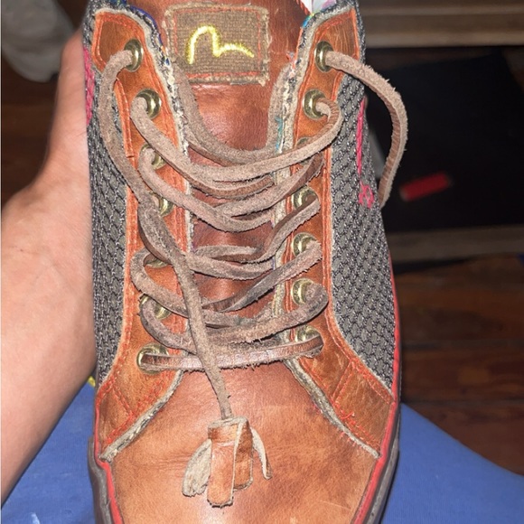 Rare Vintage Evisu Shoes - Picture 3 of 5
